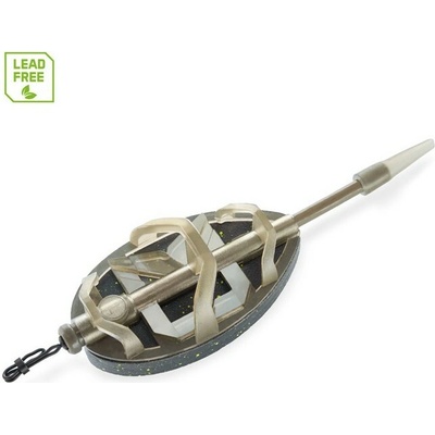 Delphin Krmítko Bez Olova Method QUIX ECO L - 30 g