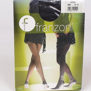 Image 1 of Дамски чорапогащник в черно Fatma 50 den