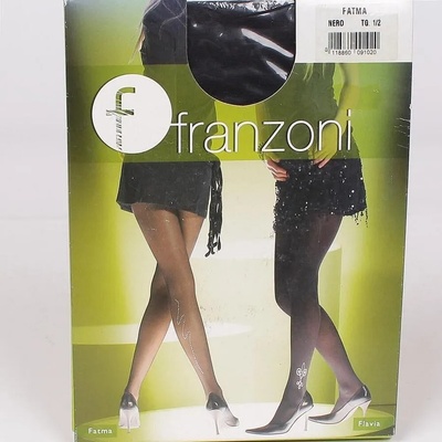 Дамски чорапогащник в черно Fatma 50 den