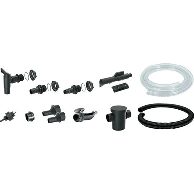 Prosperplast ICANSET 7 ICANS7-S411 černý plast