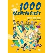 1000 rôznych ciest - Bruno Dolif, Davide Serra, Gimmi Rizzi, Jacopo Speroni, Lorenzo Quadri, Ylenia Spinelli