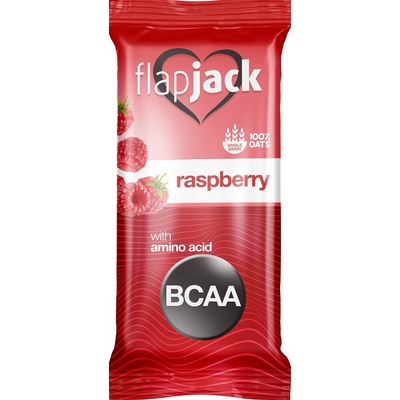 FlapJack Ovesná tyčinka a BCAA 60g