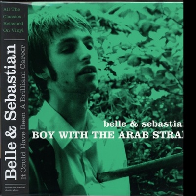 Belle & Sebastian - Boy With The Arab Strap LP