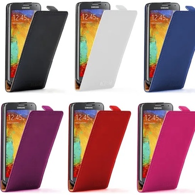 Samsung Galaxy Note 3 Flip2 Калъф + Скрийн Протектор