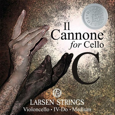 LARSEN Il Cannone D&F (C) - Struna C