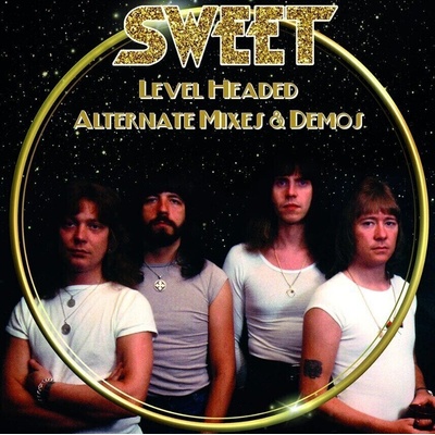 The Sweet - Level Headed Alternate Mixes & Demos (Sparkle Starlight Coloured) (LP) (4250444193240)