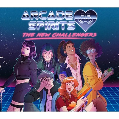 Arcade Spirits: The New Challengers