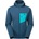 Mountain Equipment Дамско софтшел яке Mountain Equipment Women's Echo Hooded Jacket Softshell jacket - Majolica / Topaz - размер 36 (EU) (103-2842-0212)