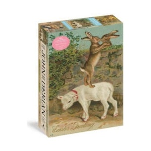 John Derian Paper Goods: Easter Greeting 1, 000-Piece Puzzle | Derian, John (ISBN: 9781648292156)