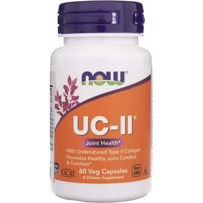 Now Foods UC-II Kolagen Typ II 60 kapsúl