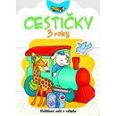 Cestičky 3 roky