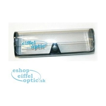 Eiffel optic PLA - plast / priehľadná