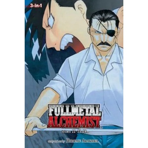 Fullmetal Alchemist 3-IN-1 Edition, Vol. 8 (2014)