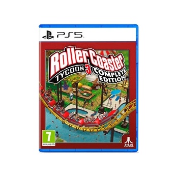 RollerCoaster Tycoon 3 Complete
