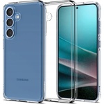 Spigen Ultra Hybrid Samsung Galaxy S25+ Case crystal clear (ACS08985)
