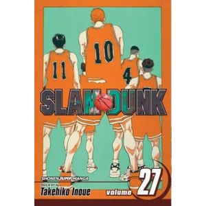 Slam Dunk, Vol. 27 (ISBN: 9781421533346)