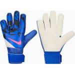 Nike Вратарски ръкавици Nike Match Jr. раcer blue/black/pink blast