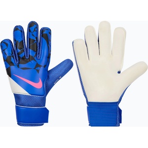 Nike Вратарски ръкавици Nike Match Jr. раcer blue/black/pink blast