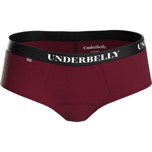Underbelly Менструални бикини Underbelly Lowee червени Underbelly | Cherven | ЖЕНИ | S - zoot - 61,78 лв