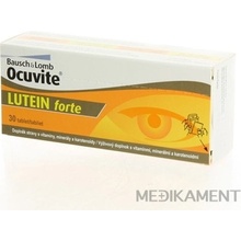 Chauvin ankerpharm Ocuvite Lutein Forte 30 tabliet