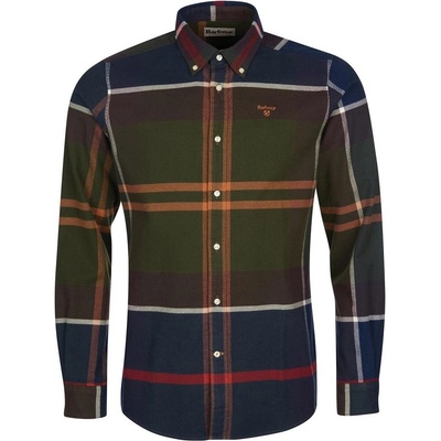 Barbour Tartanová košeľa Iceloch Classic Tartan (button-down)