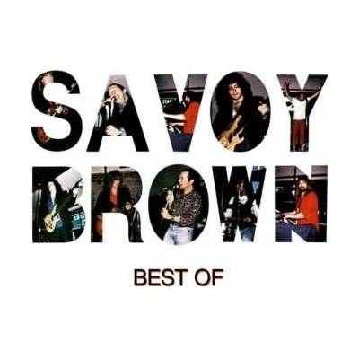 3 Savoy Brown - Best Of CD