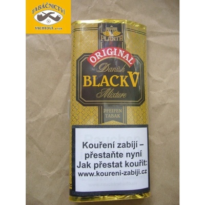 Danish Black Vanilla 40 g – Zboží Dáma