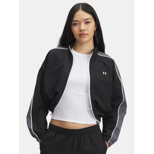 Under Armour Дамско яке Under Armour UA Rival Swoven Jacket-BLK Under Armour | Cheren | ЖЕНИ | L