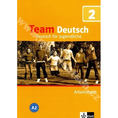 Team Deutsch 2 pracovný zošit D verzia