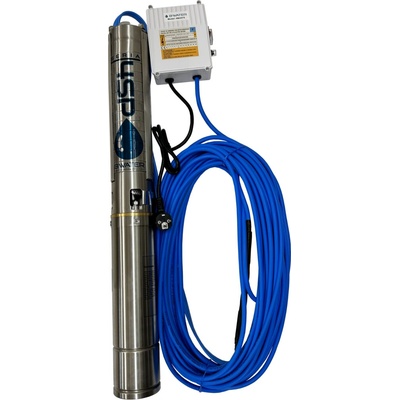 BWATER 4SP 3/18 1,1 kW 230V