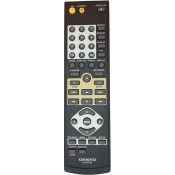 GENERAL ONKYO RC-657DV - съвместимо дистанционно управление на марката General (RC-657DV)