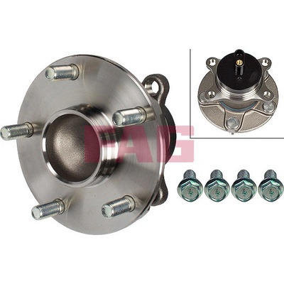 SCHAEFFLER FAG Sada ložisek kol 713 6237 00