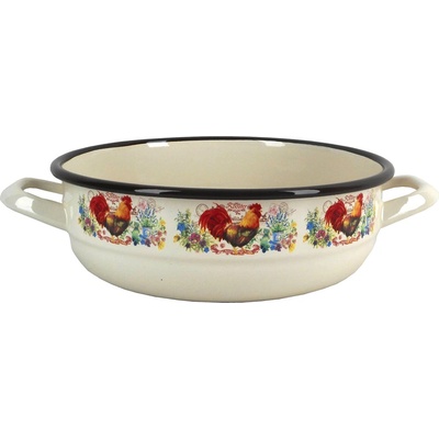 Metalac Miesiaca misa klasik s 2 uchami 24 cm 3,5 l