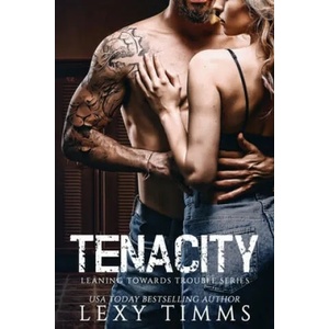 Tenacity | Book Cover By Design, Lexy Timms (ISBN: 9781670783691)