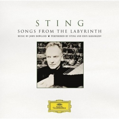 Sting - Songs From The Labyrinth CD