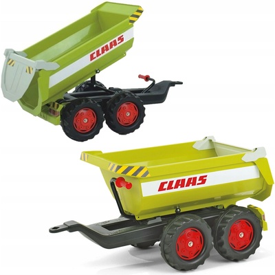 Rolly Toys sklápací príves CLAAS Halfpipe