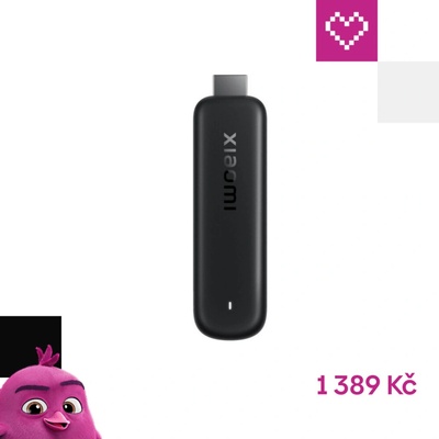 Xiaomi TV Stick HD 2nd Gen – Zboží Mobilmania