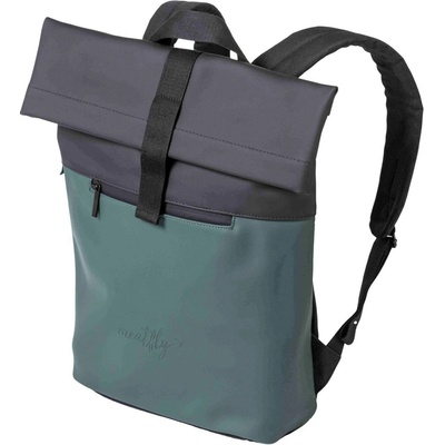 Meatfly Timothy Deep Green černá 12 l