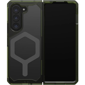 Urban Armor Gear Гръб UAG Plyo Pro за Samsung Galaxy Z Fold 5 - Оlive/space grey