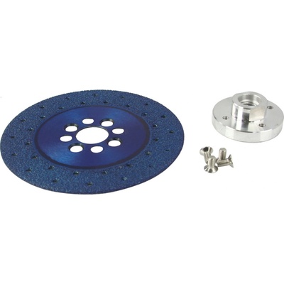Diamantový kotúč 125x22,2x2,7 mm na rezanie a brúsenie žuly, kameňa, obkladačiek, MAR-POL