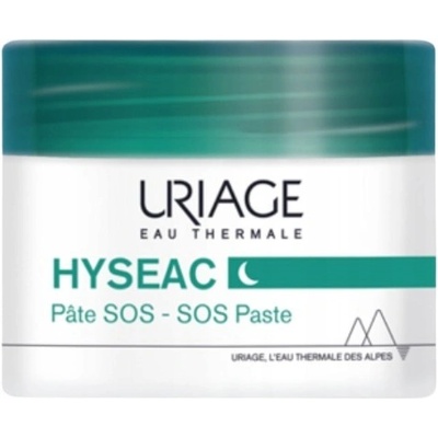 Uriage Hyséac SOS Pasta Lokální péče na nedokonalosti 15 g