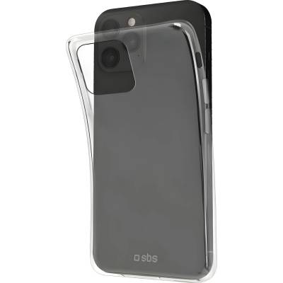 SBS Skinny Clear калъф за Apple iPhone 13 Mini - Прозрачен KP39904