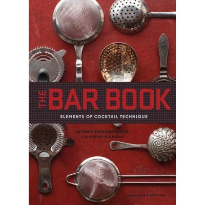 Bar Book: Jeffrey Morgenthaler