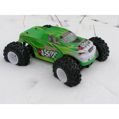 HBX RC auto 6598 Massive RTR 1:10