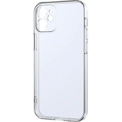 JOYROOM Калъф Joyroom New Beauty Series за iPhone 12 Pro, прозрачен (JR-BP743) (JR-BP743)