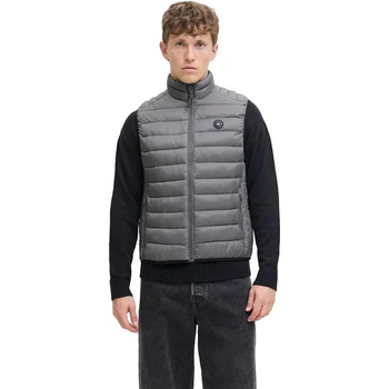 Jack & jones Потник Jack & jones Bradley Light vest - Grey (Castlerock)