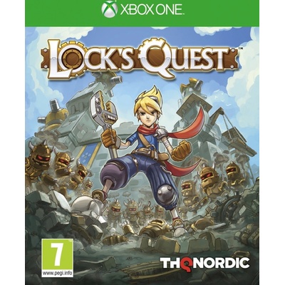 Lock's Quest