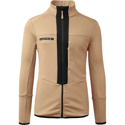 Martini Мъжко синтетично яке Martini Yalca Midlayer Jacket Synthetic jacket - Desert / Black - размер XXL (004-7197-0215)