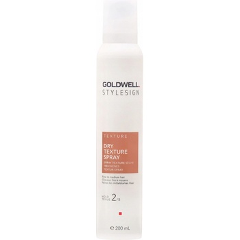 Goldwell Stylesign Texture Dry Texture Spray Suchý sprej pro vytvoření textury vlasů 200 ml