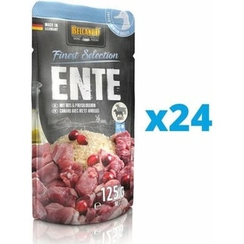 Belcando Duck & Rice & Lingonberry 24 x 125 g